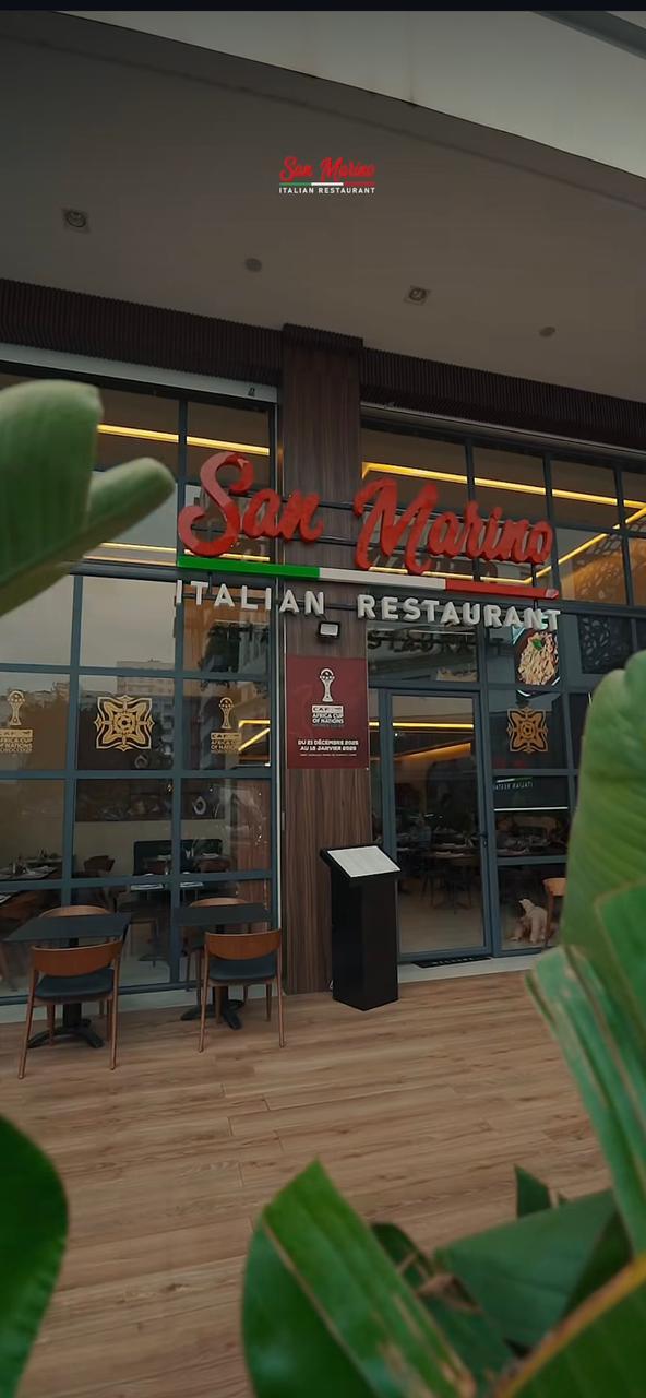 San Marino Restaurant